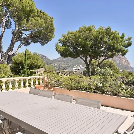 Villa Les Nefliers Vue Panoramique Et A Pied