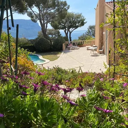 Les Nefliers Vue Panoramique Et A Pied Villa